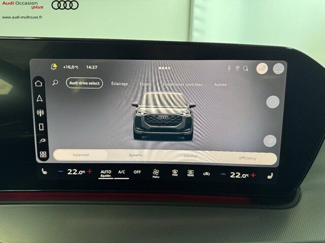 Audi Q3 SUV E-hybrid Design E-hybrid 272 Ch S Tronic - 2025 - Joinsteer - #20