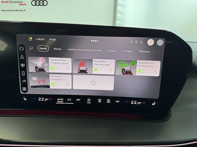 Audi Q3 SUV E-hybrid Design E-hybrid 272 Ch S Tronic - 2025 - Joinsteer - #23