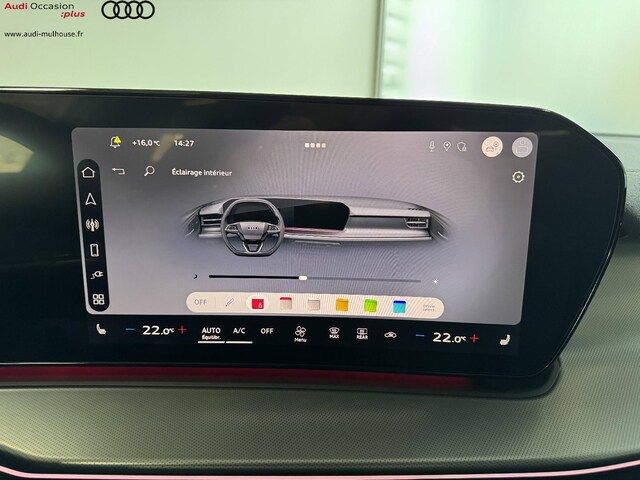 Audi Q3 SUV E-hybrid Design E-hybrid 272 Ch S Tronic - 2025 - Joinsteer - #24