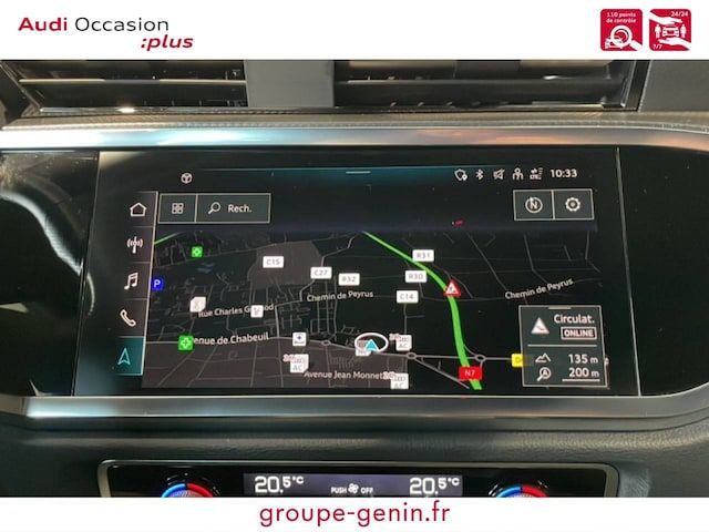 Audi Q3 TFSI E S Line 45 TFSI E 245 ch S Tronic - 2024 - Joinsteer - #14