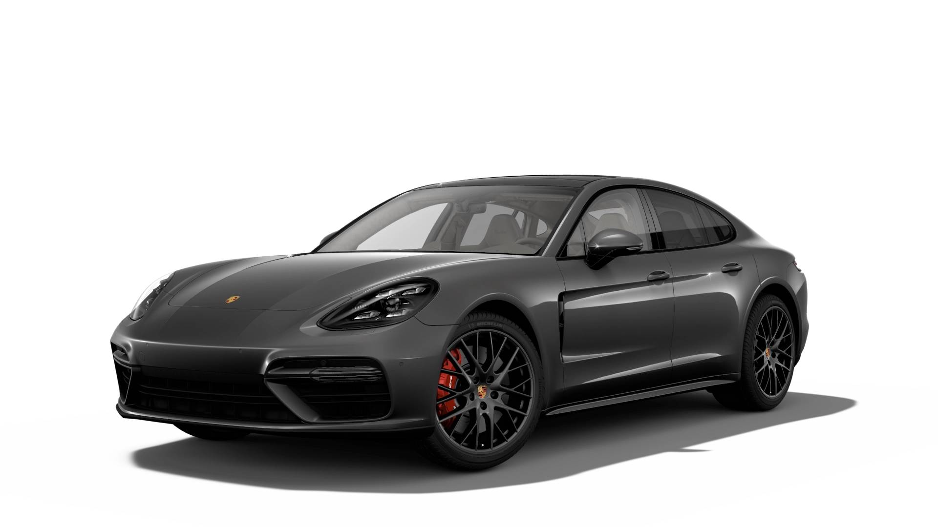 Porsche Panamera II Turbo - 2018 - Joinsteer - #1