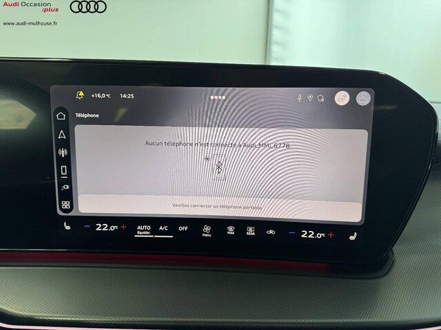 Audi Q3 SUV E-hybrid Design E-hybrid 272 Ch S Tronic - 2025 - Joinsteer - #27