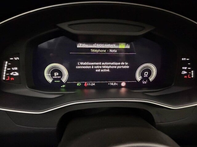 Audi A7 Sportback TFSI E 55 TFSI E Quattro 367 Ch S Tronic - 2020 - Joinsteer - #43