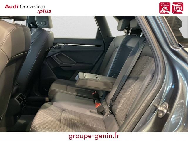 Audi Q3 TFSI E S Line 45 TFSI E 245 ch S Tronic - 2024 - Joinsteer - #18
