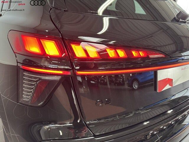 Audi Q3 SUV E-hybrid Design E-hybrid 272 Ch S Tronic - 2025 - Joinsteer - #32