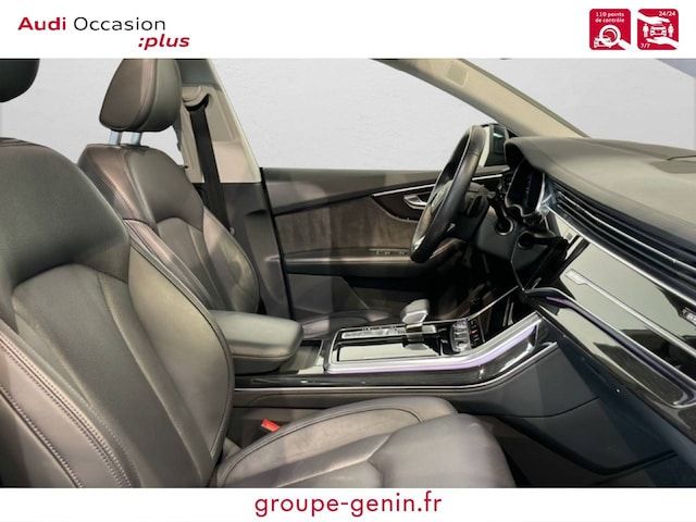 Audi Q8 TFSI E Avus Extended 55 TFSI E Quattro 381 Ch Tiptronic - 2021 - Joinsteer - #12