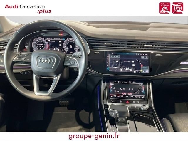 Audi Q8 TFSI E Avus Extended 55 TFSI E Quattro 381 Ch Tiptronic - 2021 - Joinsteer - #13