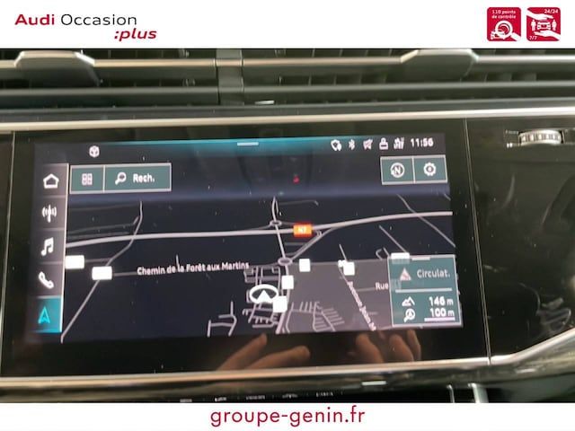 Audi Q8 TFSI E Avus Extended 55 TFSI E Quattro 381 Ch Tiptronic - 2021 - Joinsteer - #14