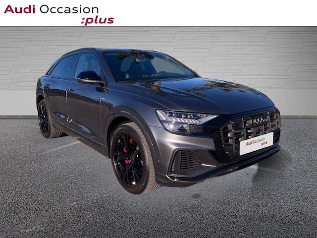 Audi Q8 TFSI E Competition 60 TFSI E Quattro 462 Ch Tiptronic - 2023 - Joinsteer - #4