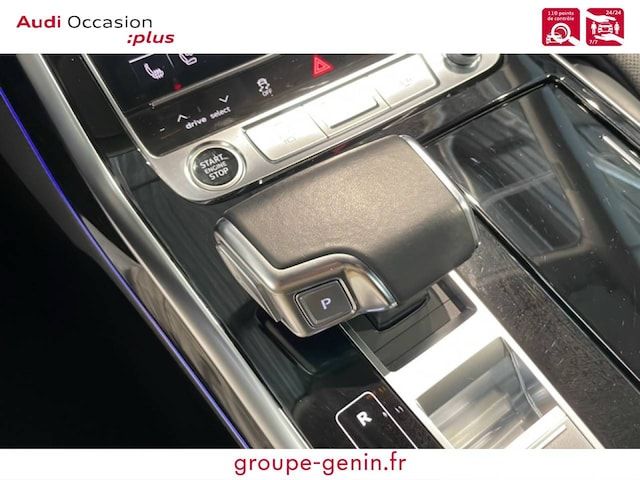 Audi Q8 TFSI E Avus Extended 55 TFSI E Quattro 381 Ch Tiptronic - 2021 - Joinsteer - #17