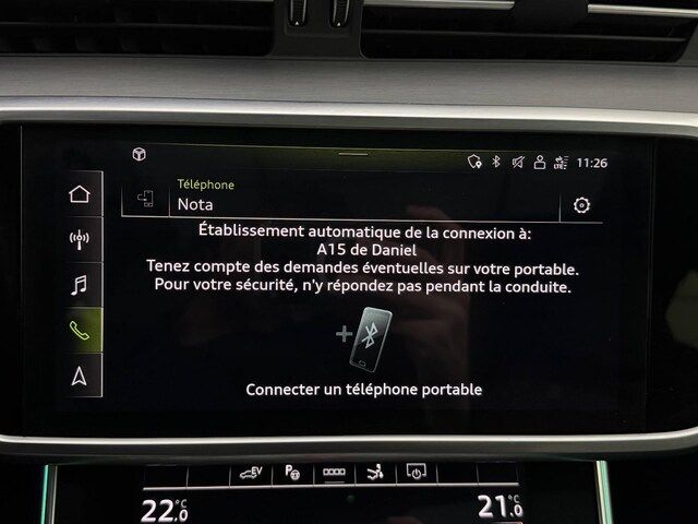 Audi A7 Sportback TFSI E 55 TFSI E Quattro 367 Ch S Tronic - 2020 - Joinsteer - #50