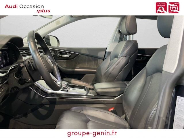 Audi Q8 TFSI E Avus Extended 55 TFSI E Quattro 381 Ch Tiptronic - 2021 - Joinsteer - #19
