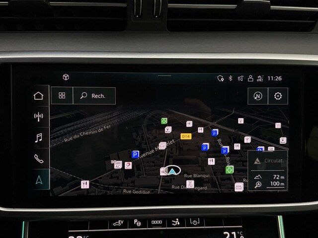 Audi A7 Sportback TFSI E 55 TFSI E Quattro 367 Ch S Tronic - 2020 - Joinsteer - #51