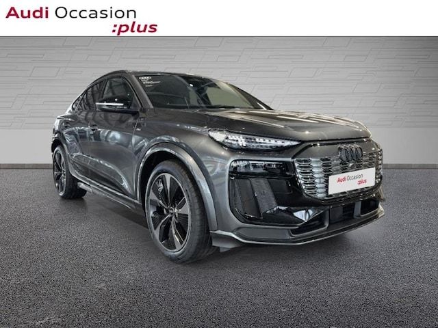 Audi Q6 Sportback E-tron S Line E-tron Performance 225,00 KW - 2025 - Joinsteer - #4