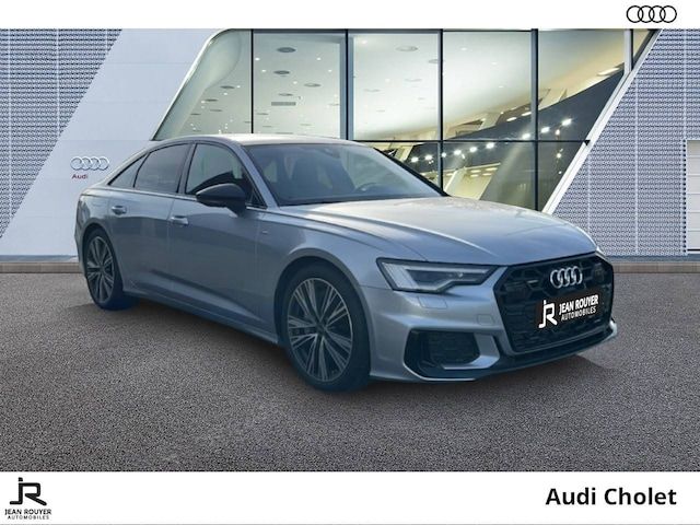 Audi A6 Berline TFSI E S Line 50 TFSI E Quattro 299 Ch S Tronic - 2025 - Joinsteer - #7