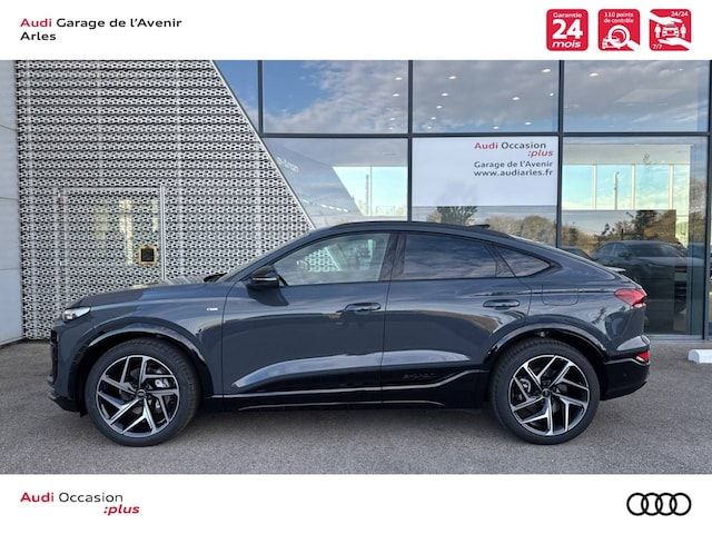 Audi Q6 Sportback E-tron S Line E-tron Quattro 285,00 KW - 2025 - Joinsteer - #2