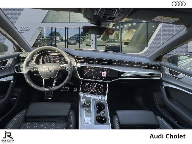 Audi A6 Berline TFSI E S Line 50 TFSI E Quattro 299 Ch S Tronic - 2025 - Joinsteer - #10