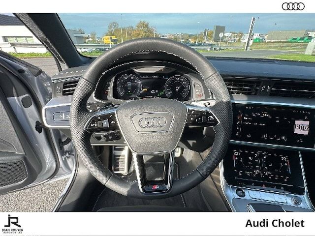 Audi A6 Berline TFSI E S Line 50 TFSI E Quattro 299 Ch S Tronic - 2025 - Joinsteer - #11