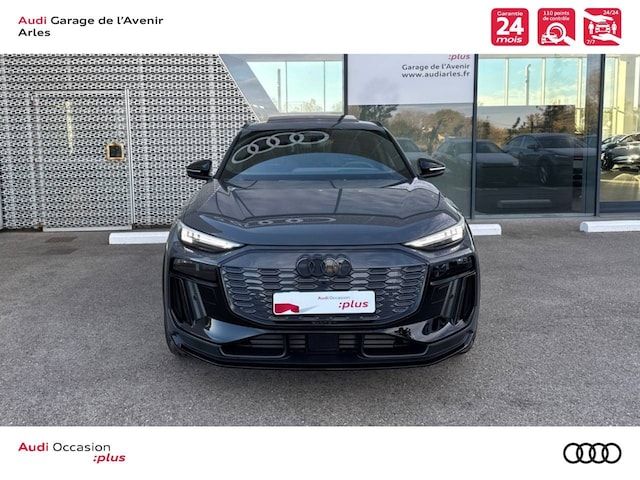 Audi Q6 Sportback E-tron S Line E-tron Quattro 285,00 KW - 2025 - Joinsteer - #4