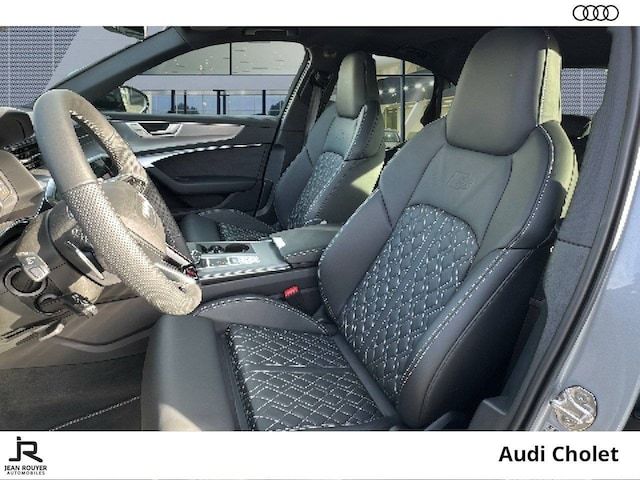 Audi A6 Berline TFSI E S Line 50 TFSI E Quattro 299 Ch S Tronic - 2025 - Joinsteer - #13