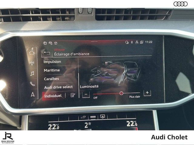 Audi A6 Berline TFSI E S Line 50 TFSI E Quattro 299 Ch S Tronic - 2025 - Joinsteer - #17