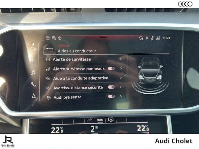 Audi A6 Berline TFSI E S Line 50 TFSI E Quattro 299 Ch S Tronic - 2025 - Joinsteer - #18