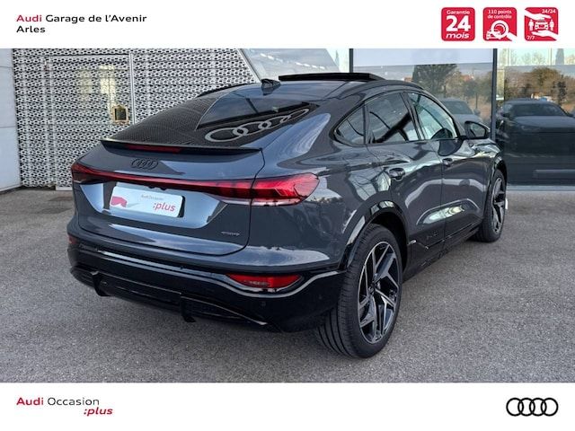 Audi Q6 Sportback E-tron S Line E-tron Quattro 285,00 KW - 2025 - Joinsteer - #8