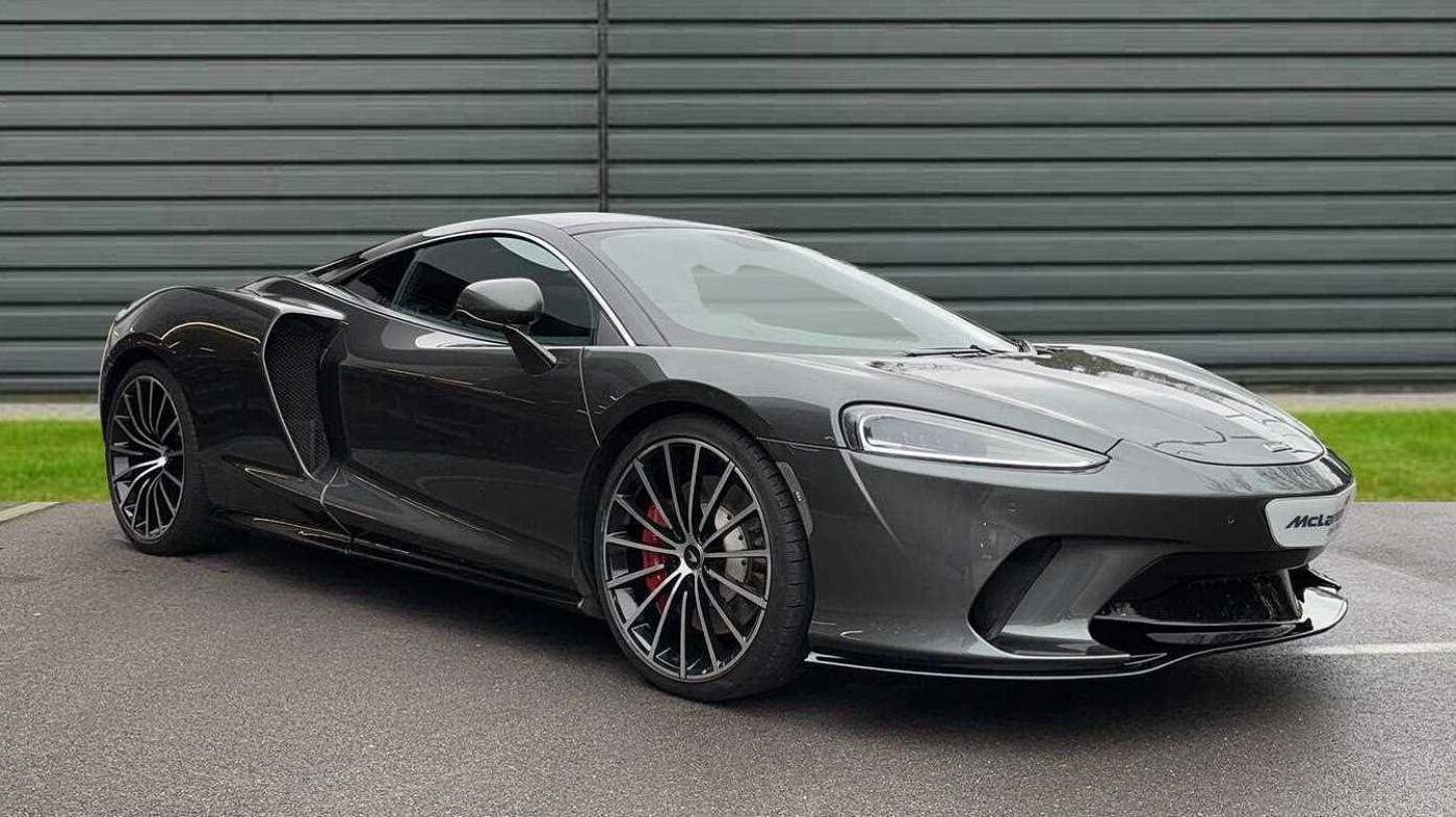 McLaren GT - 2020 - Joinsteer