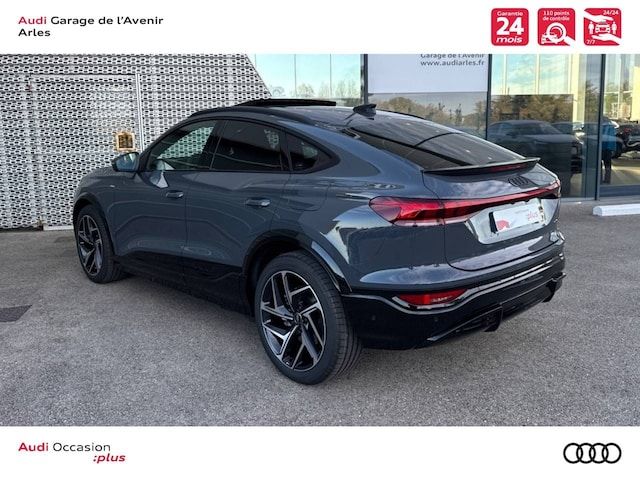 Audi Q6 Sportback E-tron S Line E-tron Quattro 285,00 KW - 2025 - Joinsteer - #12