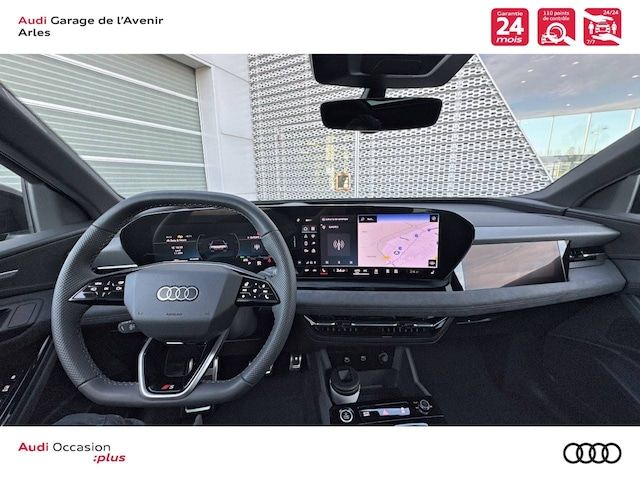 Audi Q6 Sportback E-tron S Line E-tron Quattro 285,00 KW - 2025 - Joinsteer - #22