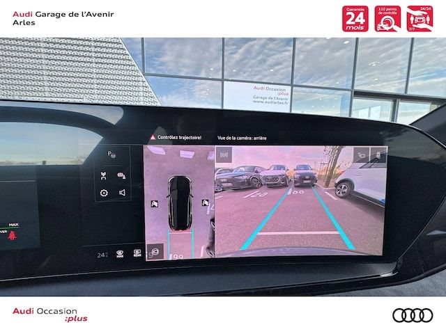 Audi Q6 Sportback E-tron S Line E-tron Quattro 285,00 KW - 2025 - Joinsteer - #26