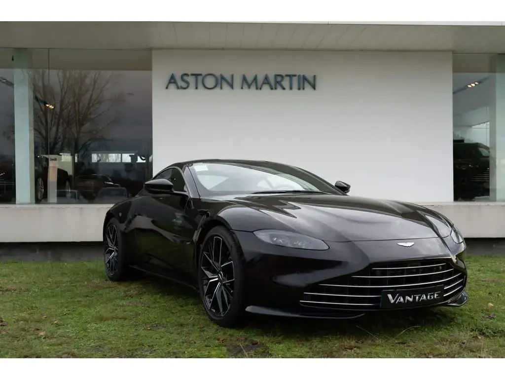 Aston Martin AM V8 AM V8 Coupe 4.0 510 CV - 2022 - Joinsteer