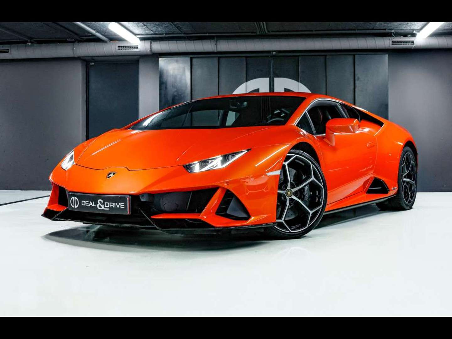 Lamborghini Huracán EVO - 2022 - Joinsteer - #1