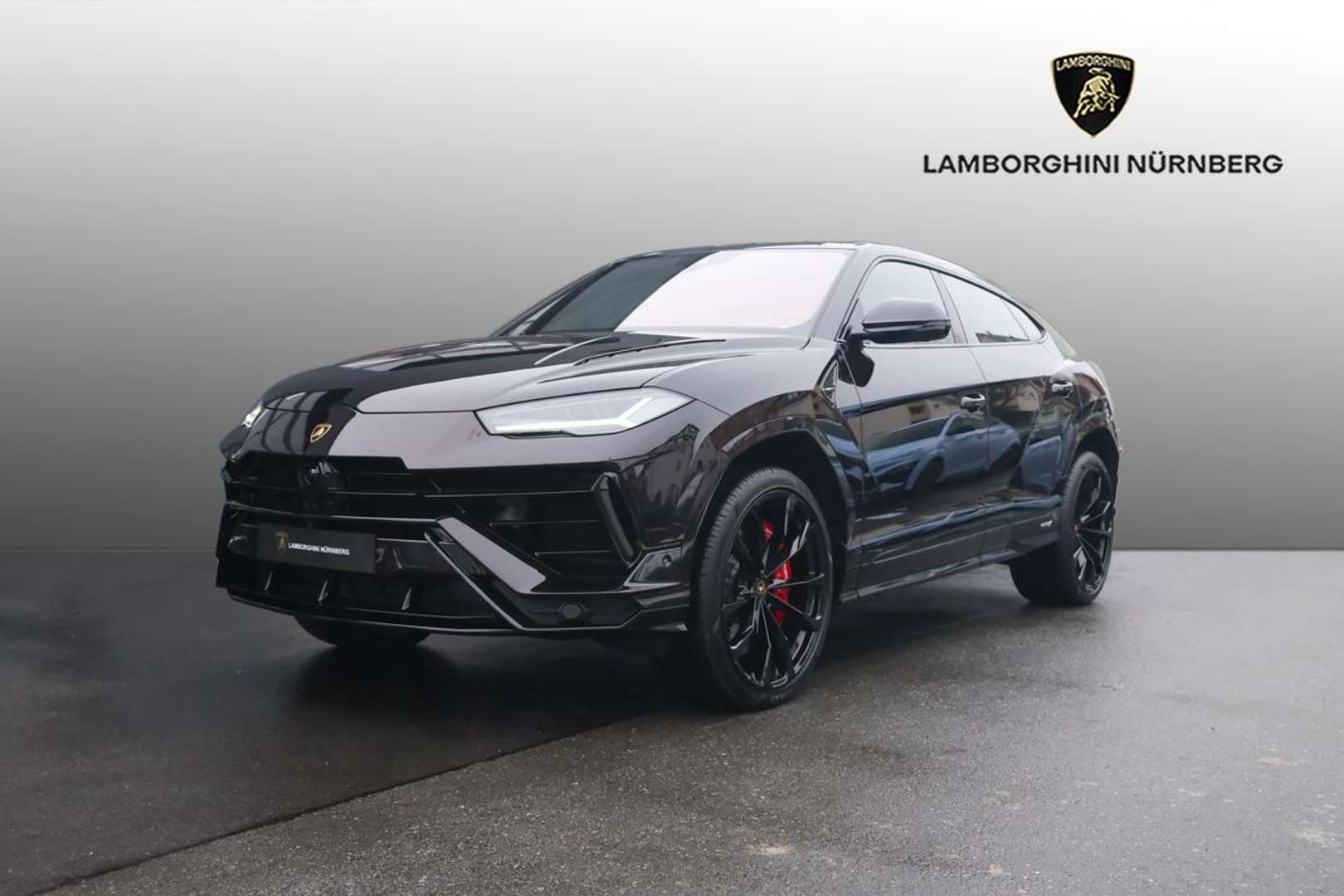 Lamborghini Urus S - 2024 - Joinsteer - #1
