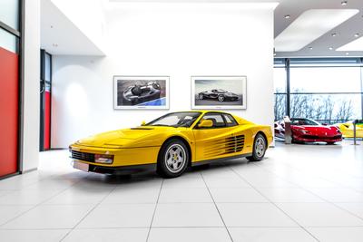 Ferrari Testarossa - - Joinsteer - #1