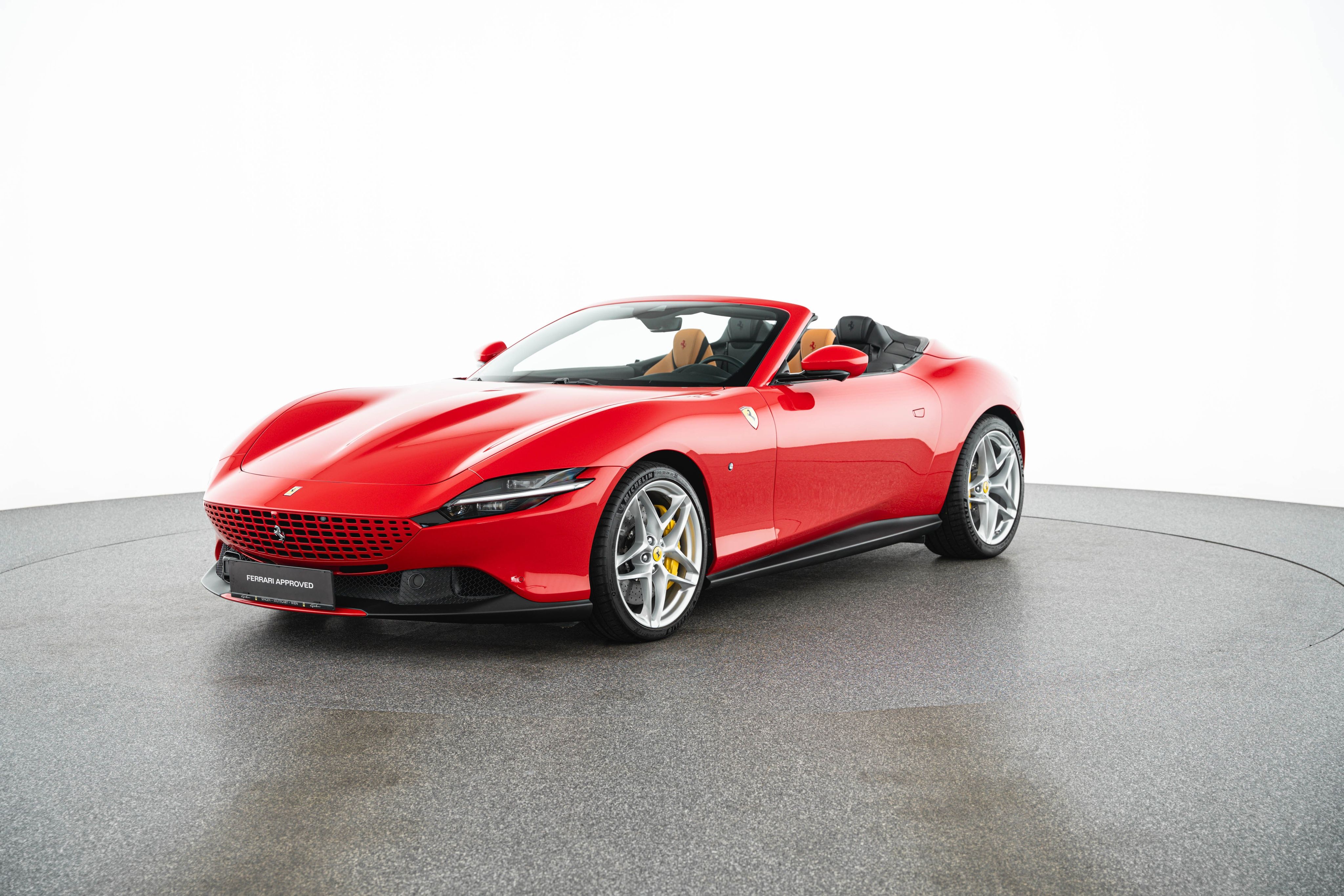 Ferrari Roma Spider - 2024 - Joinsteer - #1