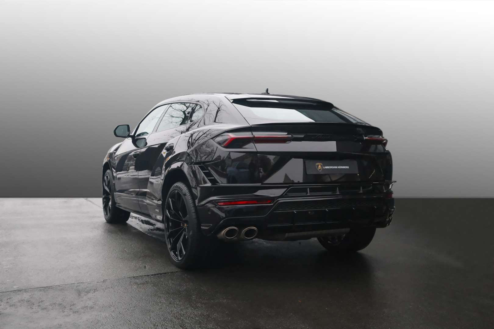 Lamborghini Urus S - 2024 - Joinsteer - #6