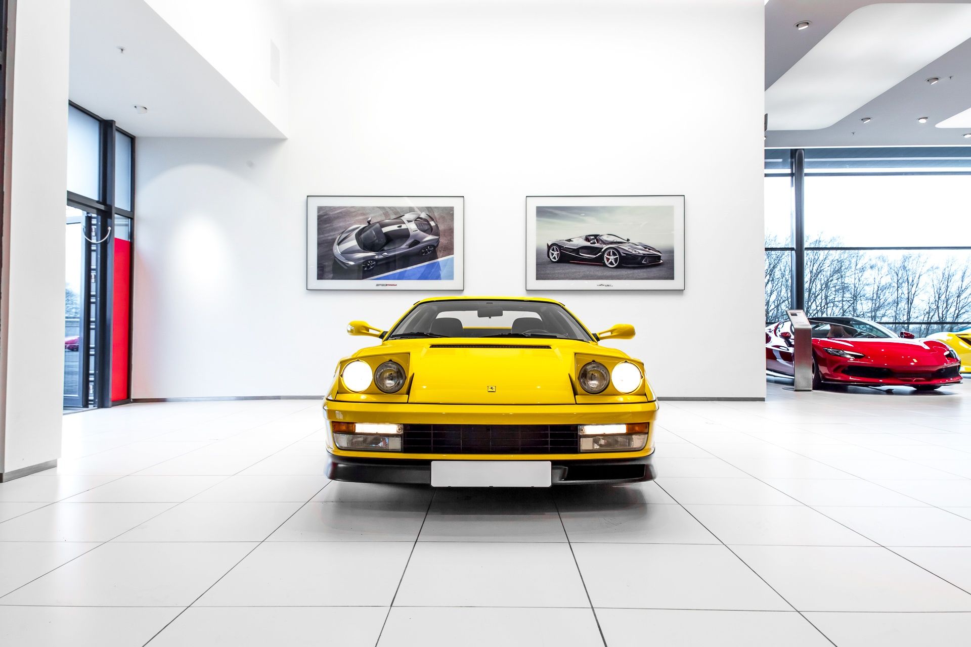 Ferrari Testarossa - 1991 - Joinsteer - #2