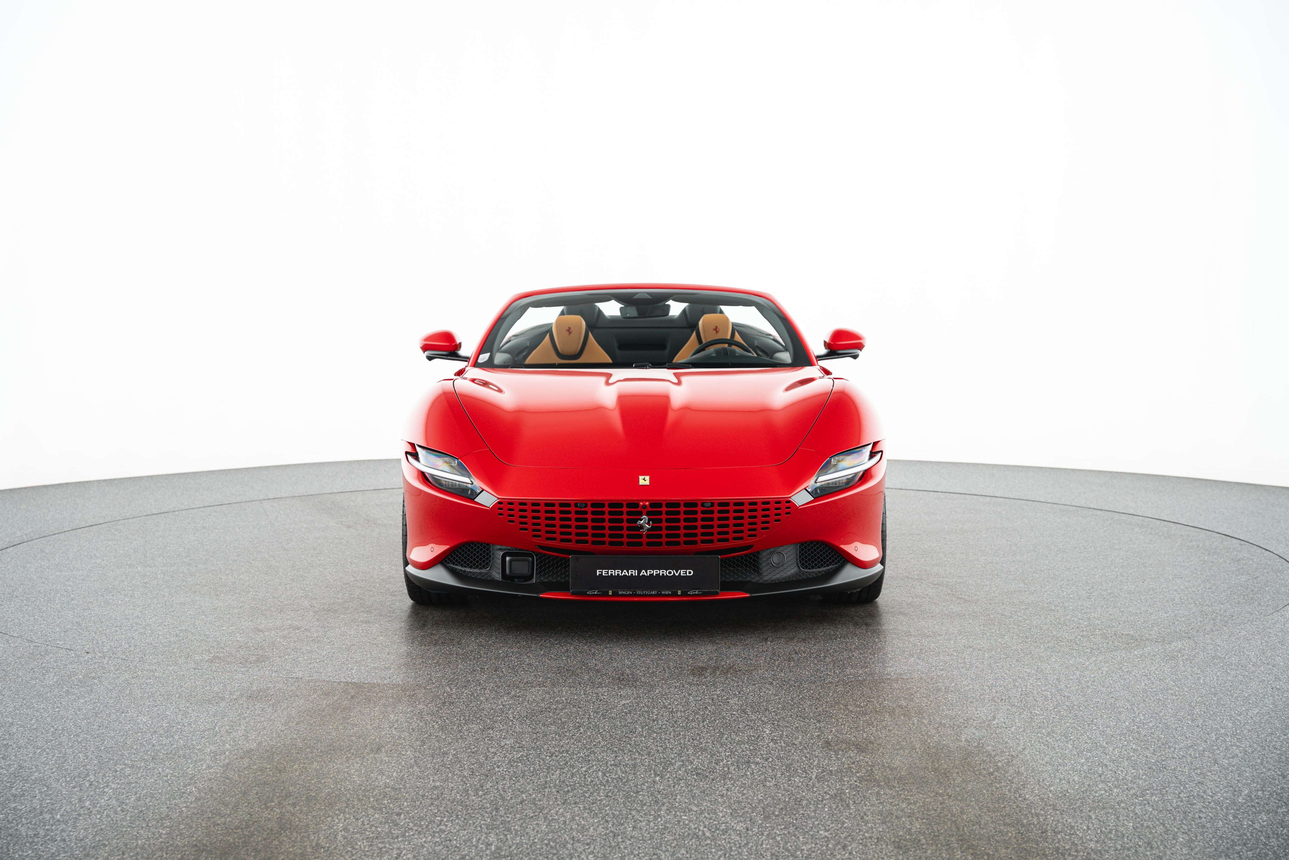 Ferrari Roma Spider - 2024 - Joinsteer - #2