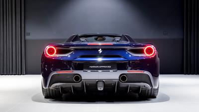 Ferrari 488 Spider - - Joinsteer - #3