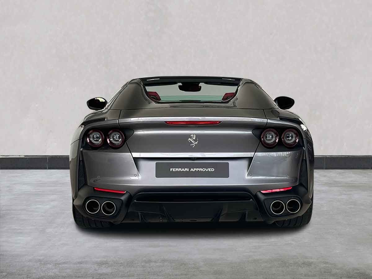 Ferrari 812 GTS - 2020 - Joinsteer - #4