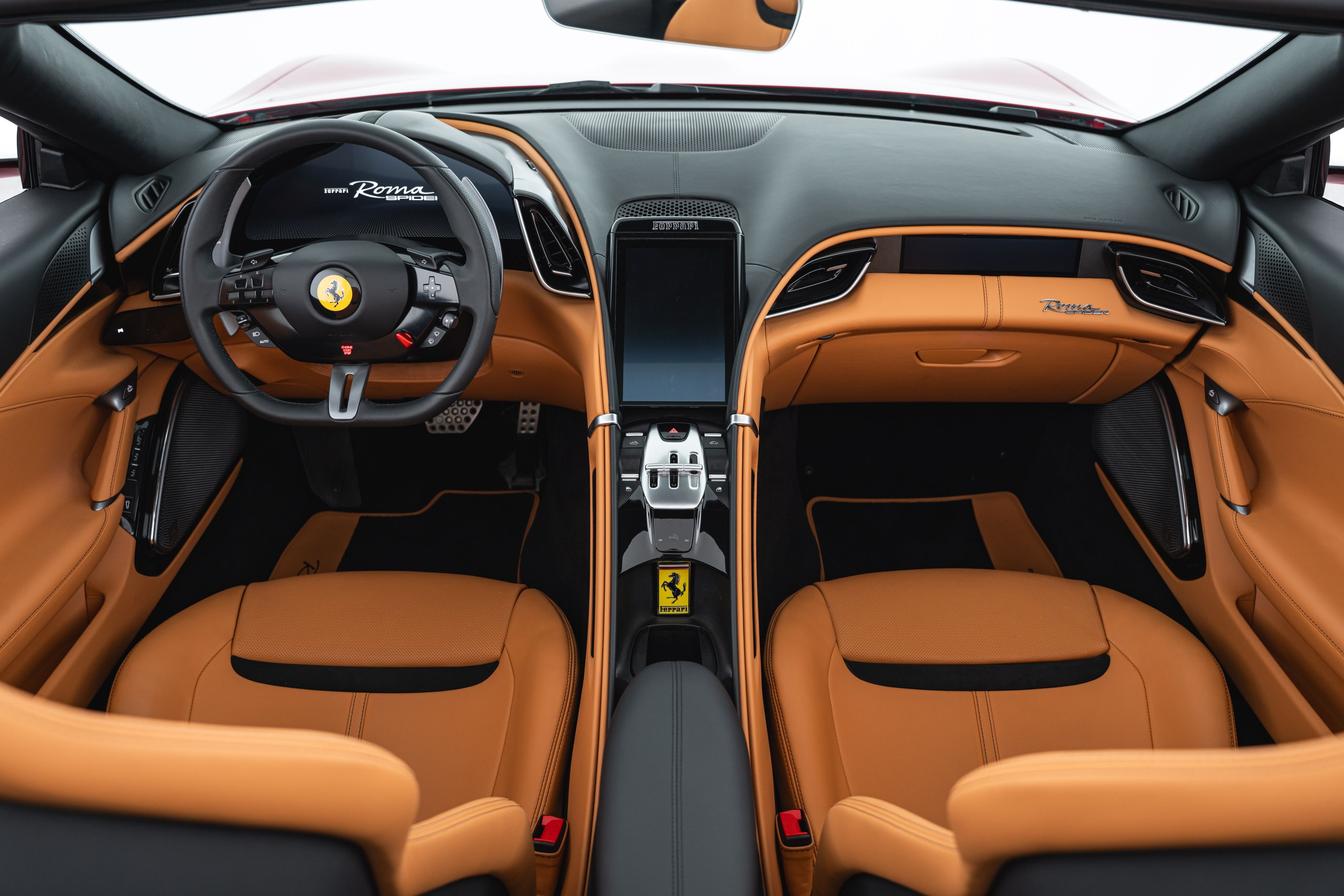 Ferrari Roma Spider - 2024 - Joinsteer - #5