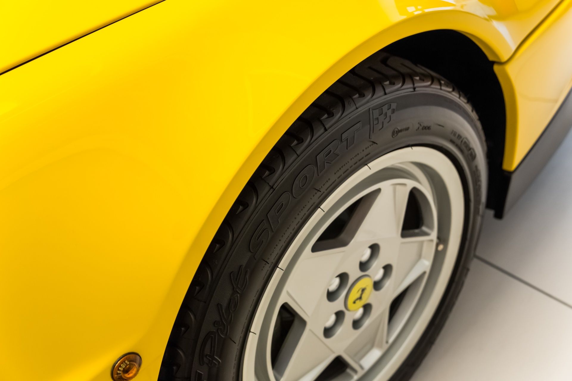 Ferrari Testarossa - 1991 - Joinsteer - #8