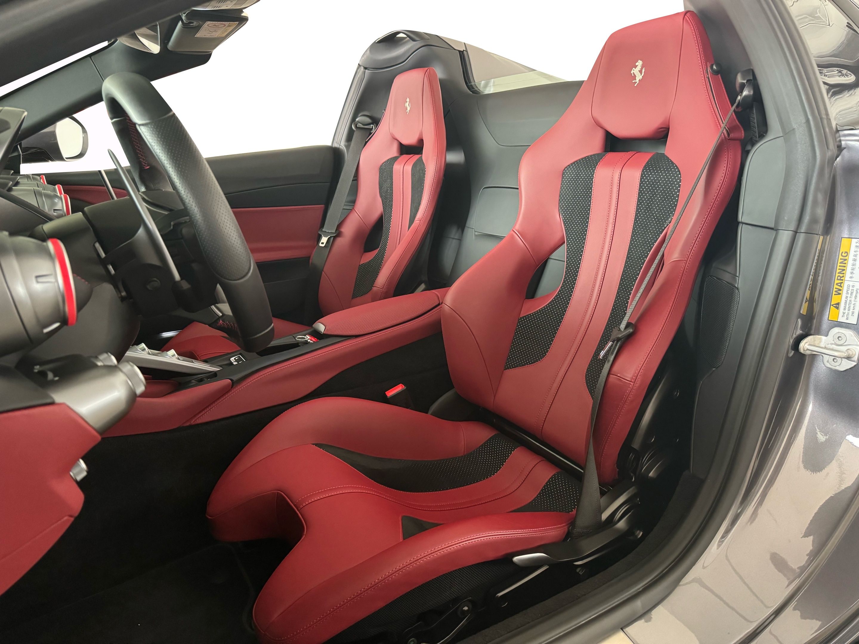 Ferrari 812 GTS - 2020 - Joinsteer - #6