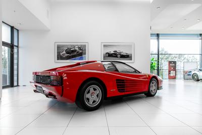 Ferrari Testarossa - - Joinsteer - #2