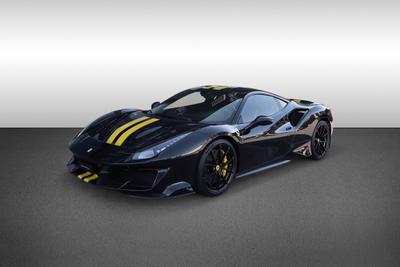 Ferrari 488 Pista - - Joinsteer - #1
