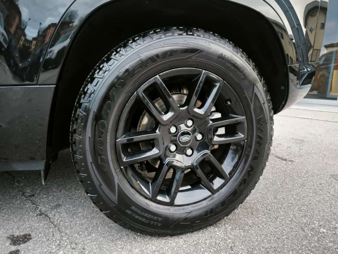 Land Rover Defender 90 D250 X-Dynamic S - 2022 - Joinsteer - #1