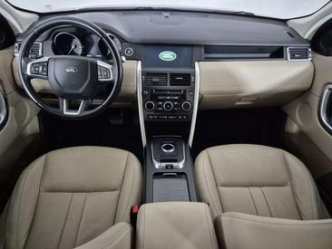 Land Rover Discovery Sport D180 HSE Luxury — photo 4
