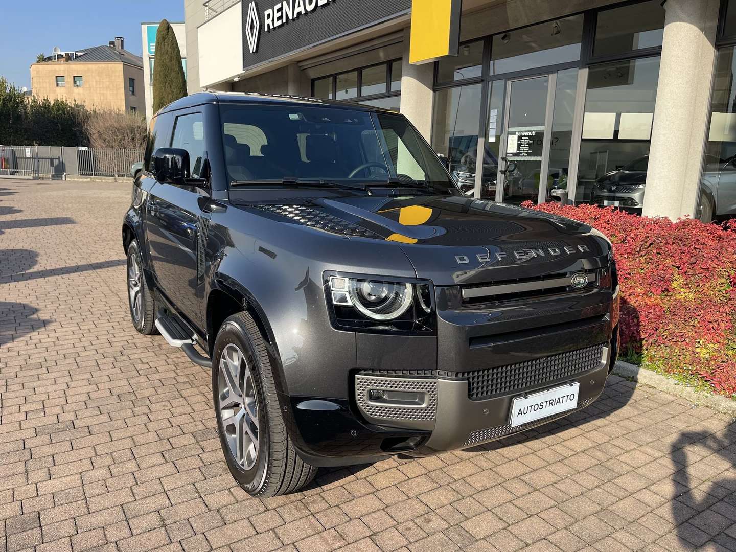 Land Rover Defender 90 D250 X-Dynamic HSE - 2023 - Joinsteer - #3