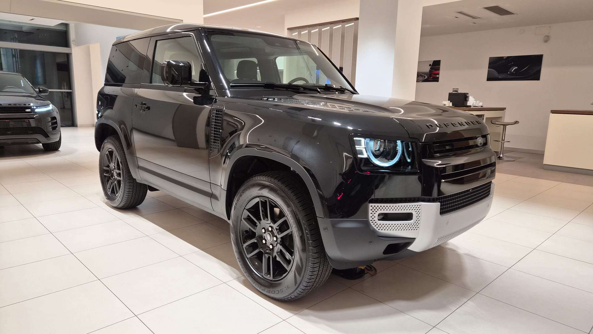 Land Rover Defender 90 D200 S - 2025 - Joinsteer - #3